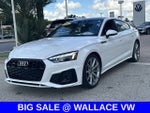 2025 Audi A5 Sportback quattro