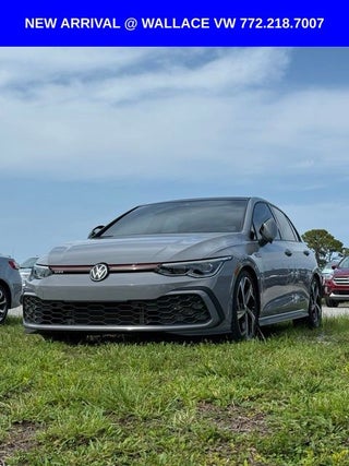 2024 Volkswagen Golf GTI 2.0T SE