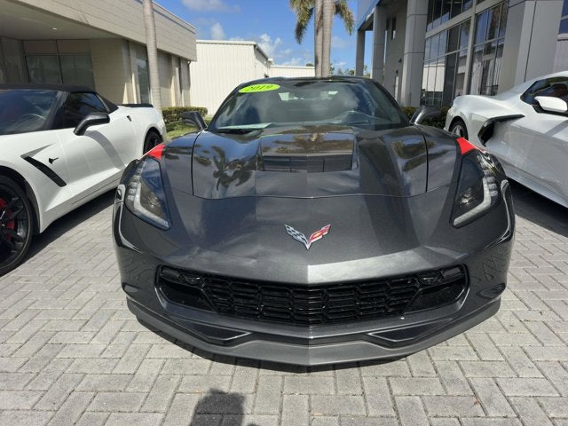 2019 Chevrolet Corvette Grand Sport 3LT
