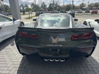2019 Chevrolet Corvette Grand Sport 3LT