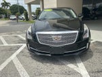 2017 Cadillac ATS Sedan Premium Luxury AWD