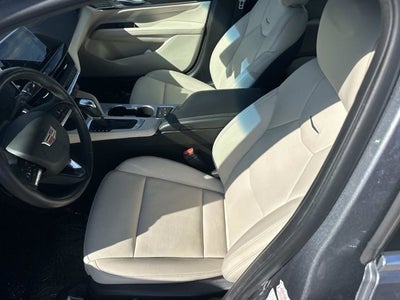 2022 Cadillac CT4 Premium Luxury
