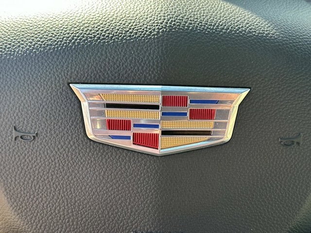 2022 Cadillac CT4 Premium Luxury