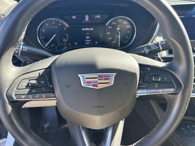 2022 Cadillac CT5 Luxury