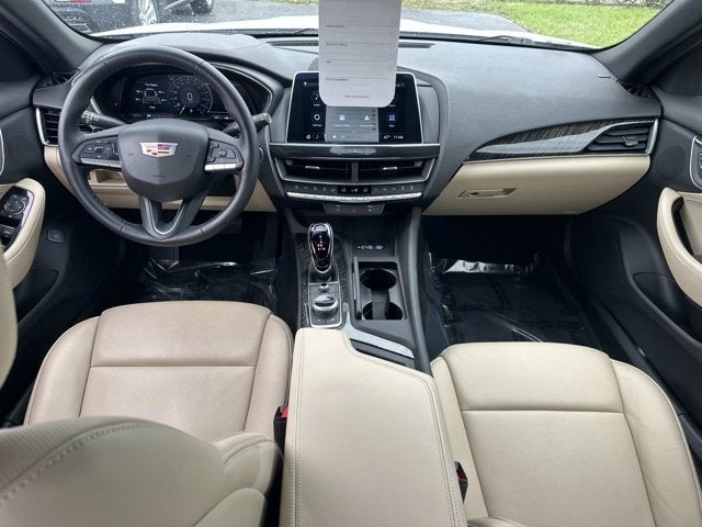 2023 Cadillac CT5 Premium Luxury