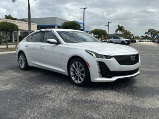 2021 Cadillac CT5 Premium Luxury