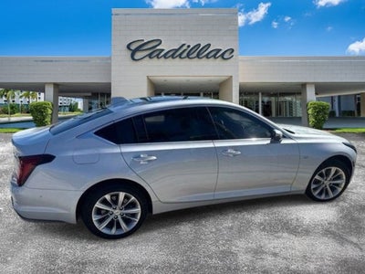 2025 Cadillac CT5 Premium Luxury