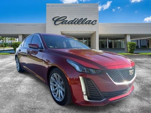 2024 Cadillac CT5 Luxury