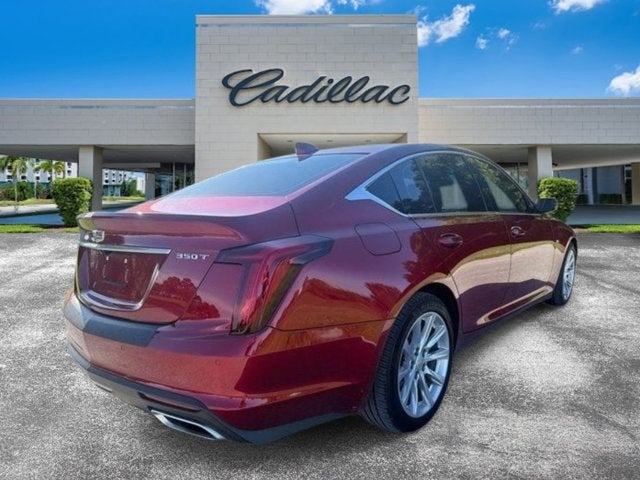 2024 Cadillac CT5 Luxury