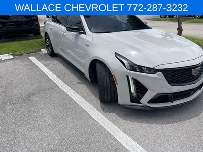 2023 Cadillac CT5-V Blackwing