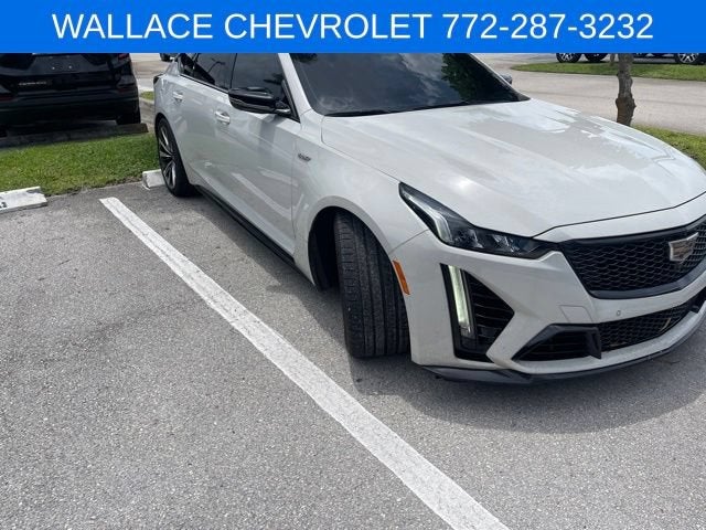 2023 Cadillac CT5-V Blackwing