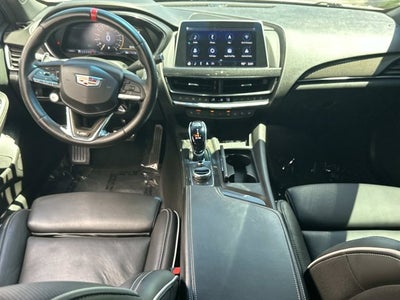 2023 Cadillac CT5-V Blackwing