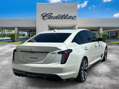 2023 Cadillac CT5-V Blackwing