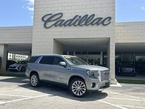 2023 GMC Yukon Denali