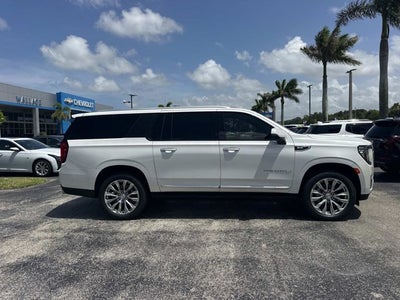 2024 GMC Yukon XL Denali