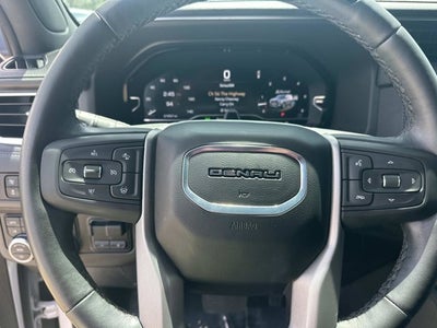 2024 GMC Yukon XL Denali