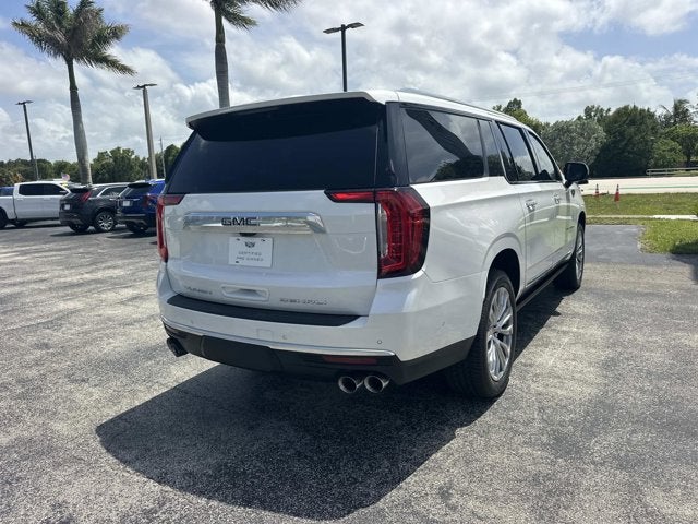2024 GMC Yukon XL Denali