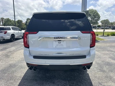 2024 GMC Yukon XL Denali