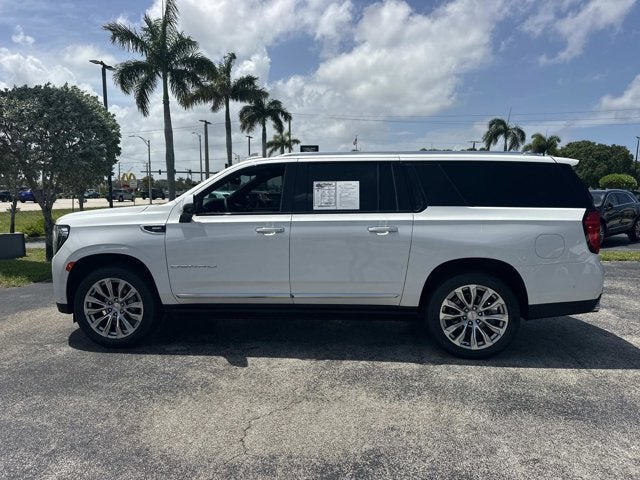 2024 GMC Yukon XL Denali