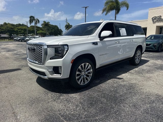 2024 GMC Yukon XL Denali