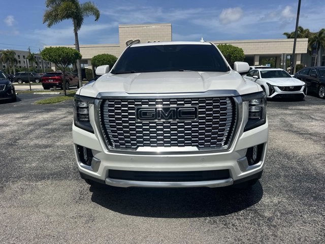 2024 GMC Yukon XL Denali