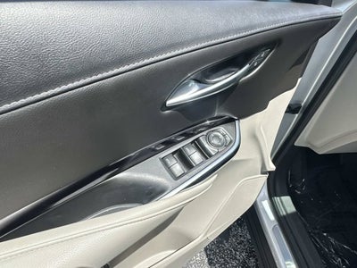 2022 Cadillac XT4 FWD Luxury