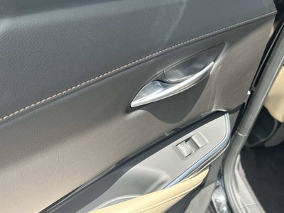 2024 Cadillac XT4 FWD Luxury