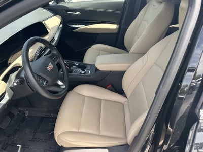 2024 Cadillac XT4 FWD Luxury