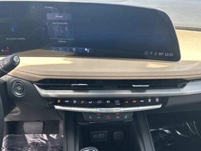 2024 Cadillac XT4 FWD Luxury