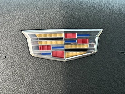 2024 Cadillac XT4 FWD Luxury