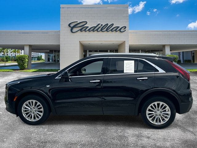2024 Cadillac XT4 FWD Luxury