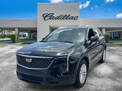 2024 Cadillac XT4 FWD Luxury