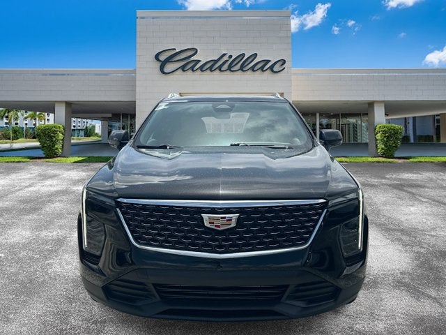 2024 Cadillac XT4 FWD Luxury