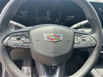 2024 Cadillac XT4 FWD Luxury