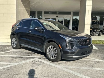 2023 Cadillac XT4 FWD Premium Luxury