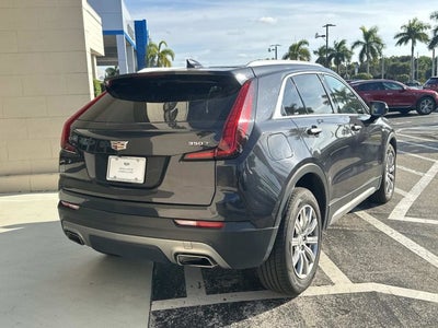 2023 Cadillac XT4 FWD Premium Luxury