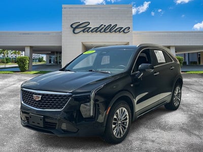 2025 Cadillac XT4 FWD Premium Luxury