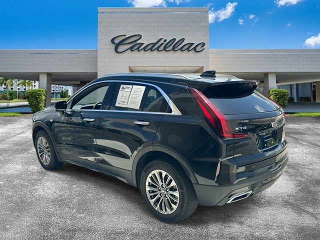 2025 Cadillac XT4 FWD Premium Luxury