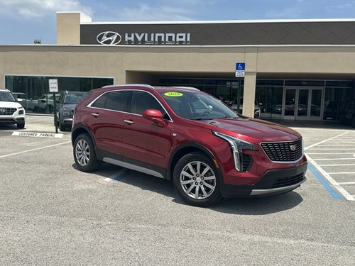 2020 Cadillac XT4 FWD Premium Luxury