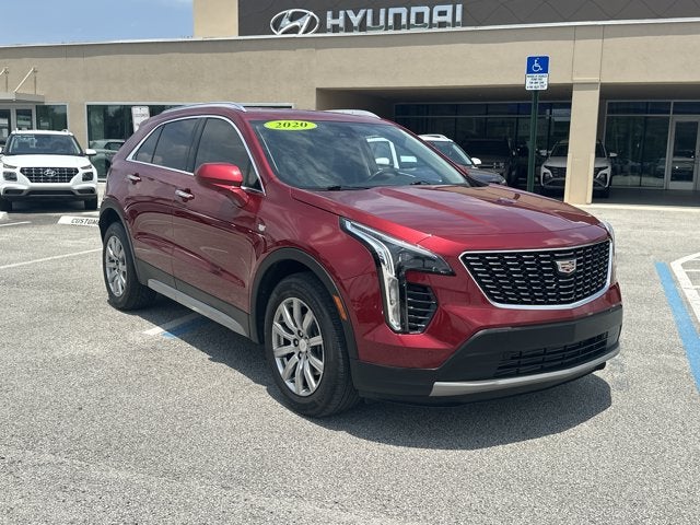 2020 Cadillac XT4 FWD Premium Luxury
