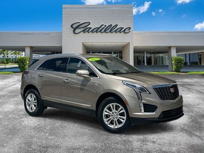2023 Cadillac XT5 FWD Luxury