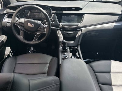 2023 Cadillac XT5 FWD Luxury