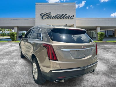 2023 Cadillac XT5 FWD Luxury
