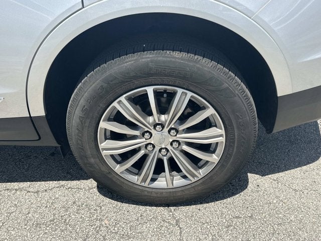2025 Cadillac XT5 FWD Luxury