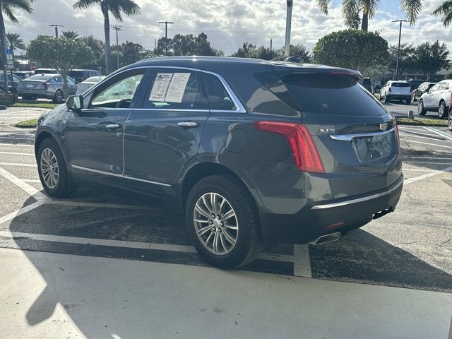 2019 Cadillac XT5 Luxury FWD