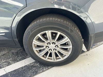 2019 Cadillac XT5 Luxury FWD