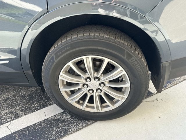 2019 Cadillac XT5 Luxury FWD