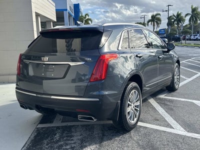 2019 Cadillac XT5 Luxury FWD
