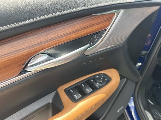 2024 Cadillac XT5 FWD Premium Luxury