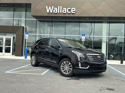 2019 Cadillac XT5 Luxury FWD